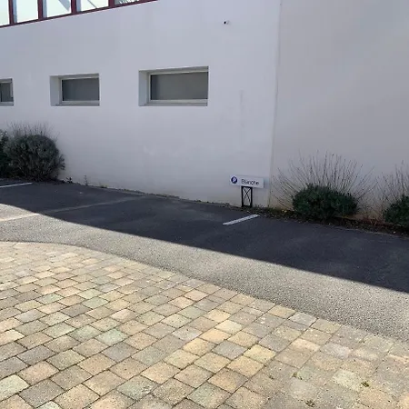 Blanche, T2 Proche De Morgat 公寓 *